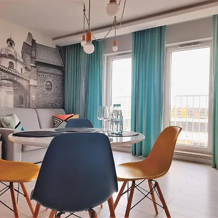 Port Mieszczanski Parking Gratis Breslau