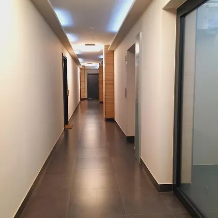 Apartment Port Mieszczanski Parking Gratis Breslau