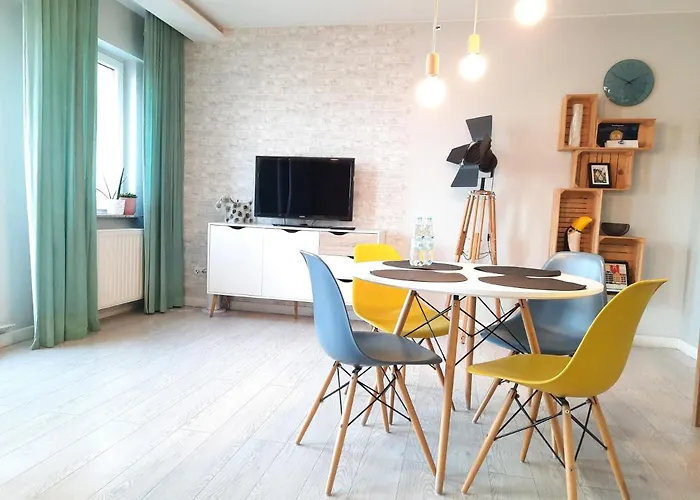 Port Mieszczanski Parking Gratis * Вроцлав