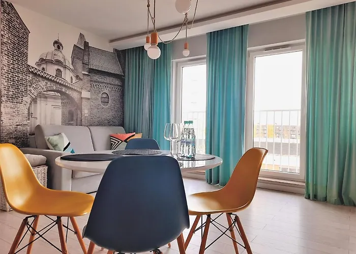 Port Mieszczanski Parking Gratis Вроцлав